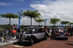 Riley onderonsje Lelystad 2014